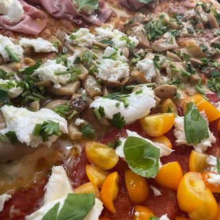 Bufala, pomodoro datterino