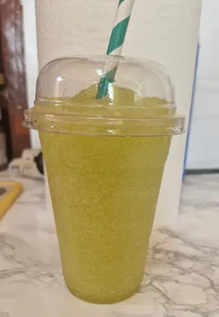 Slushy mar