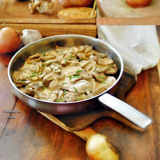 Bifinhos à Champignom 2 Pessoas