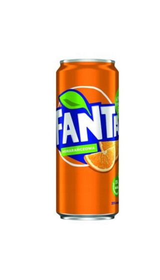 Fanta 330 ml