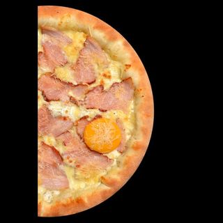 Піца Карбонара (30см/620г)