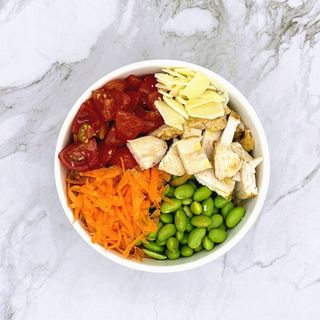 Chicken bowl