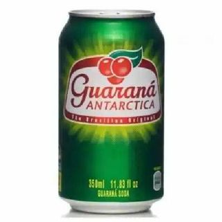 Guaraná Antártica Lata 330ml
