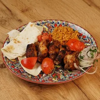 Крила на мангалі (400г)