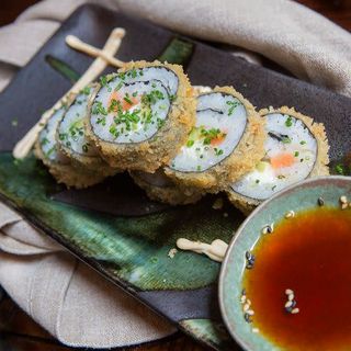 Uramaki Hot Cream Shake (6 Pzs.)