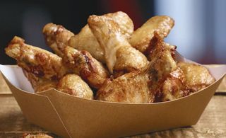 American chicken wings -  40 unidades