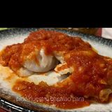 Plato De Bacalao Con Tomate Casero