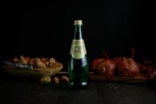 მინერალური წყალი 0.5ლ