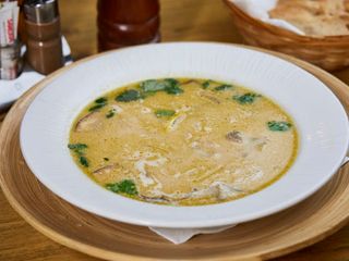 Danina tajlandska supa