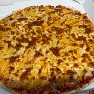 Pizza Cuatro Quesos Grande (36 cm.)