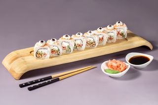 დრაკონ როლი