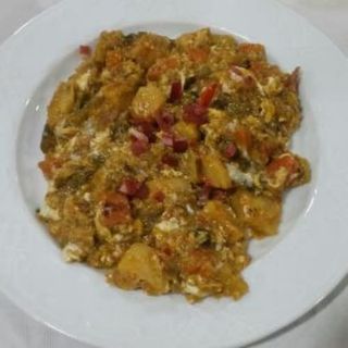 Revuelto De Verduras
