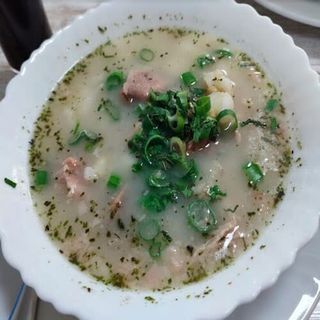 Sopa De Patasca
