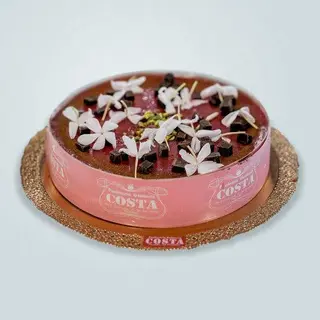 Crostata al gelo