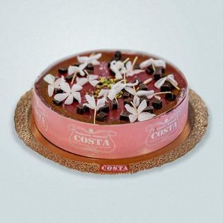 Crostata al gelo
