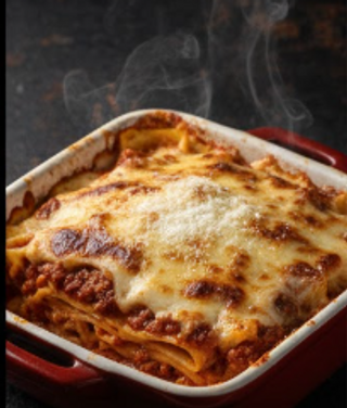 Lasaña