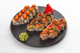 Сет Тропик (24шт)