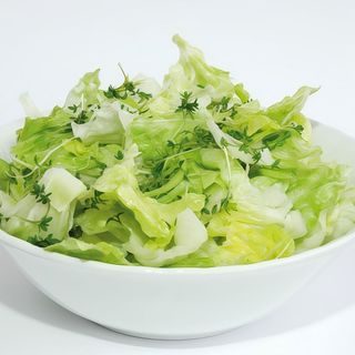 Porzione di Insalata