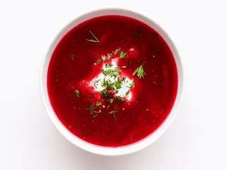 Борщ український (350ml)