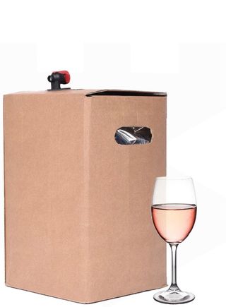 Ceptura Rose Demisec 10l