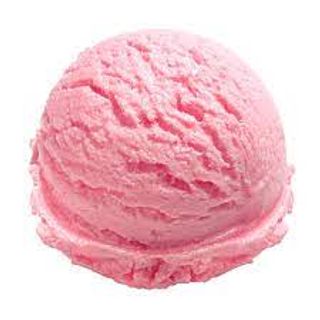 Strawberry Scoop 