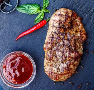 Стейк "Пеппер"