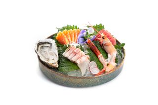 Sashimi tonno 5 pezzi