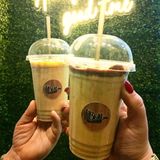  Smoothie Avocat, banane 