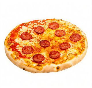 Pizza Salami (Familiar)