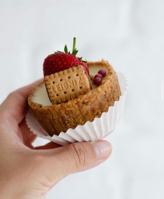 Міні Чізкейк