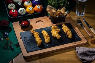 Crispy chicken (4 buc)