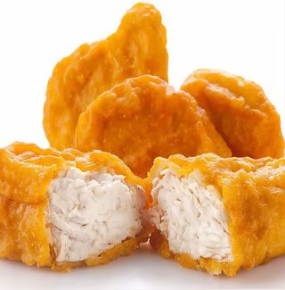 Ración De Nuggets (8 Uds.)