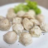 Пельмені з свининкою та телятиною (200г)