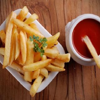 Batatas Fritas