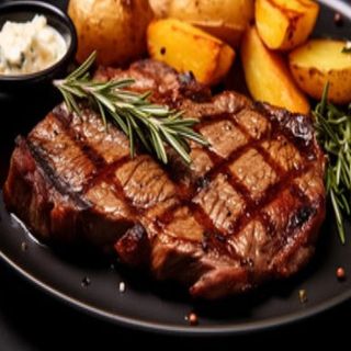 Класически телешки  стек с трюфел (300г)