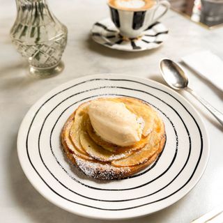 Tarta Fina de Manzana