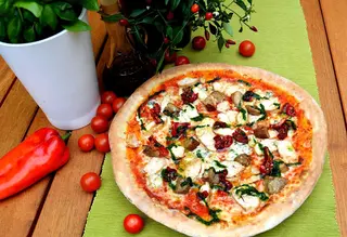 Pizza Padrino