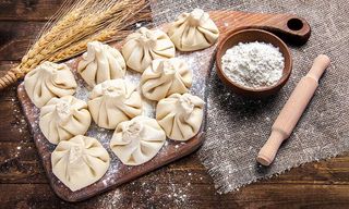 საქონლის ხინკალი 10ც