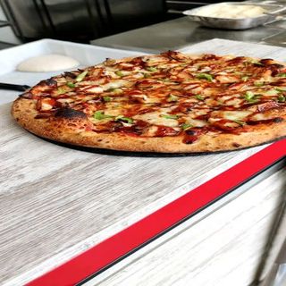 Pizza Kentucky (Mediana)