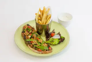 Tartine Vegan