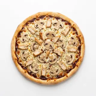 Pizza Casa Barbacoa (25 Cm.)