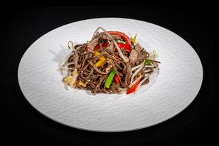 081. Udon Con Mariscos