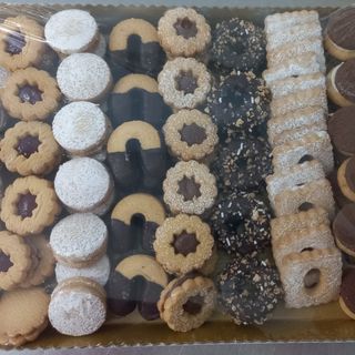 Pasticceria assortita 1.5 kg 