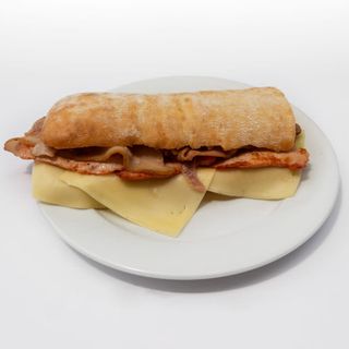 Bocadillo Río Urbión