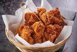 Pollo fritto classico