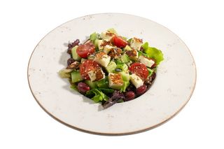 Салата Халуми (240г)