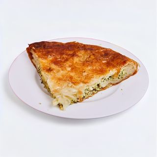 Burek sa spanaćem i sirom 200gr.