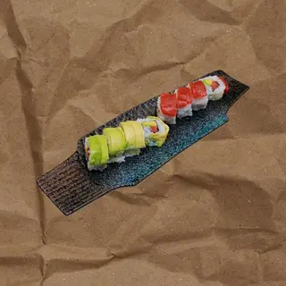 106. Uramaki Roll (8 Pzs.)