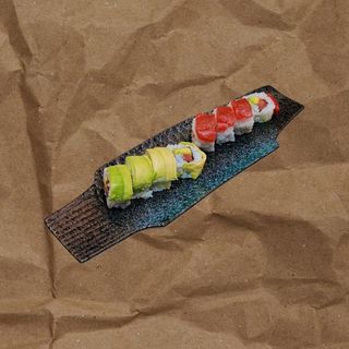 106. Uramaki Roll (8 Pzs.)