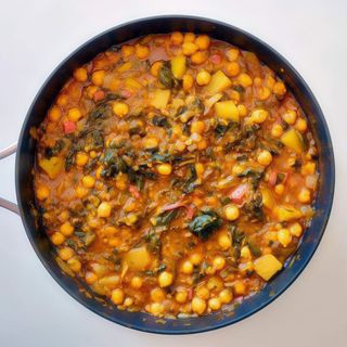 Channa masala